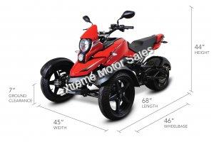 Massimo spider 200 top hot sale speed